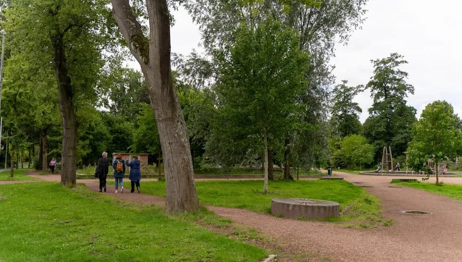 Martin Luther Kingpark,