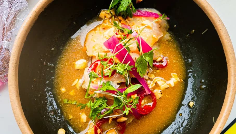 Local Dealer restaurant signature dishes