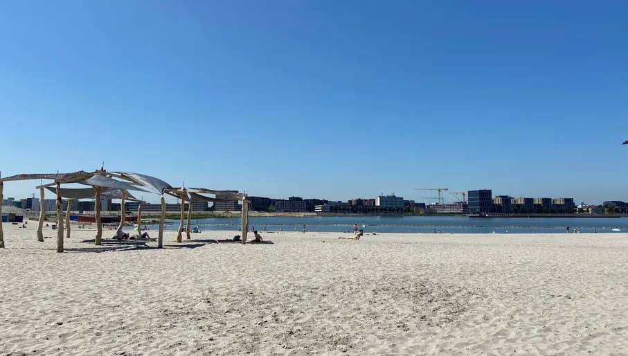 Strand IJburg