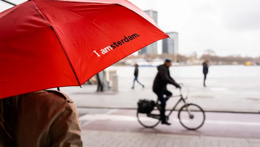 Foto's I amsterdam Store