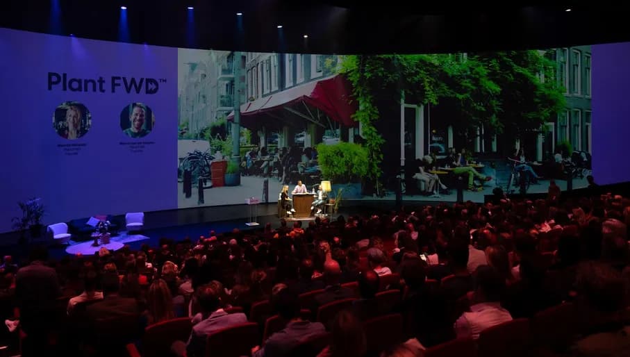 Plant Forward 2023 conference