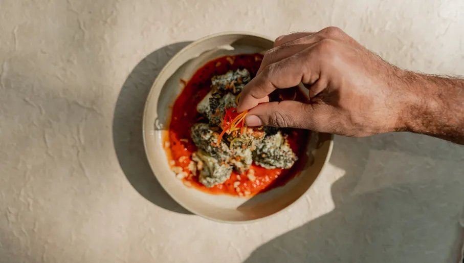 Miri Mary Indian food