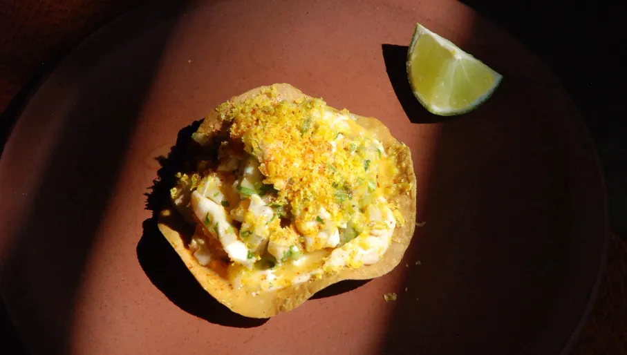 Coba taqueria signature dishes