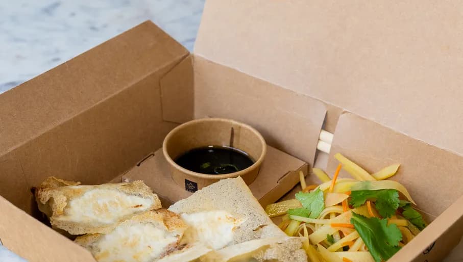 Yanyan flyby dumplings