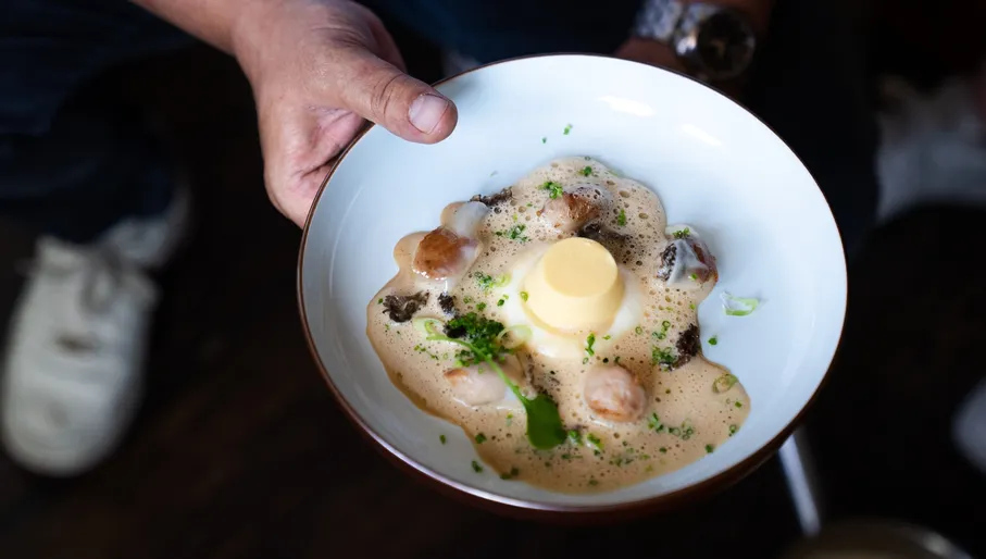 Lastage restaurant signature dishes