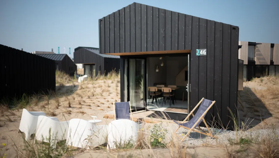 exterior of accommodation, lodge