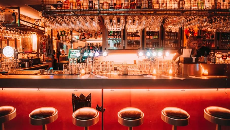 Bar Basquiat restaurant