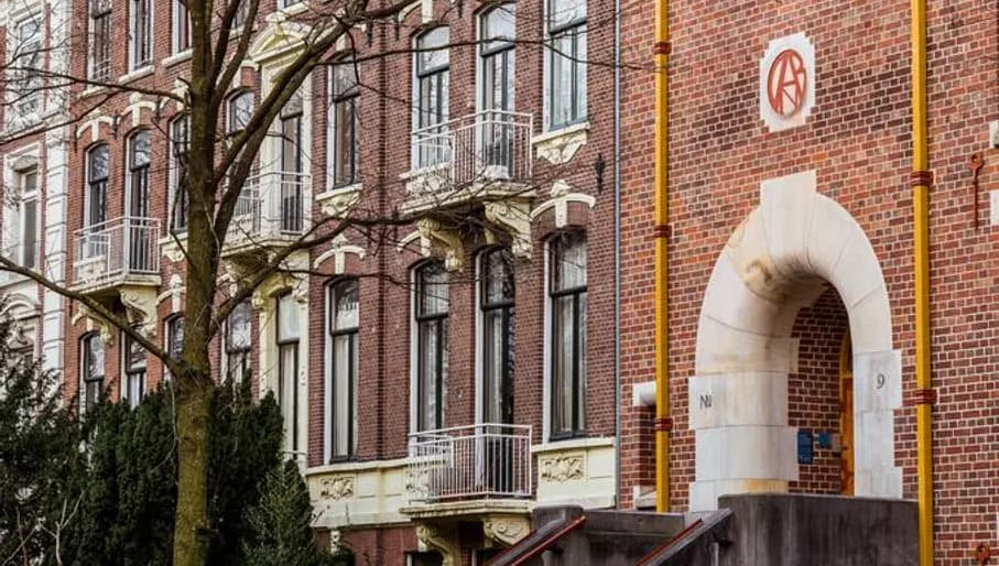 Henri Polaklaan apartments