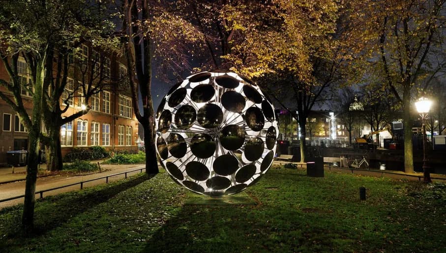 Amsterdam Light Festival 2025/26