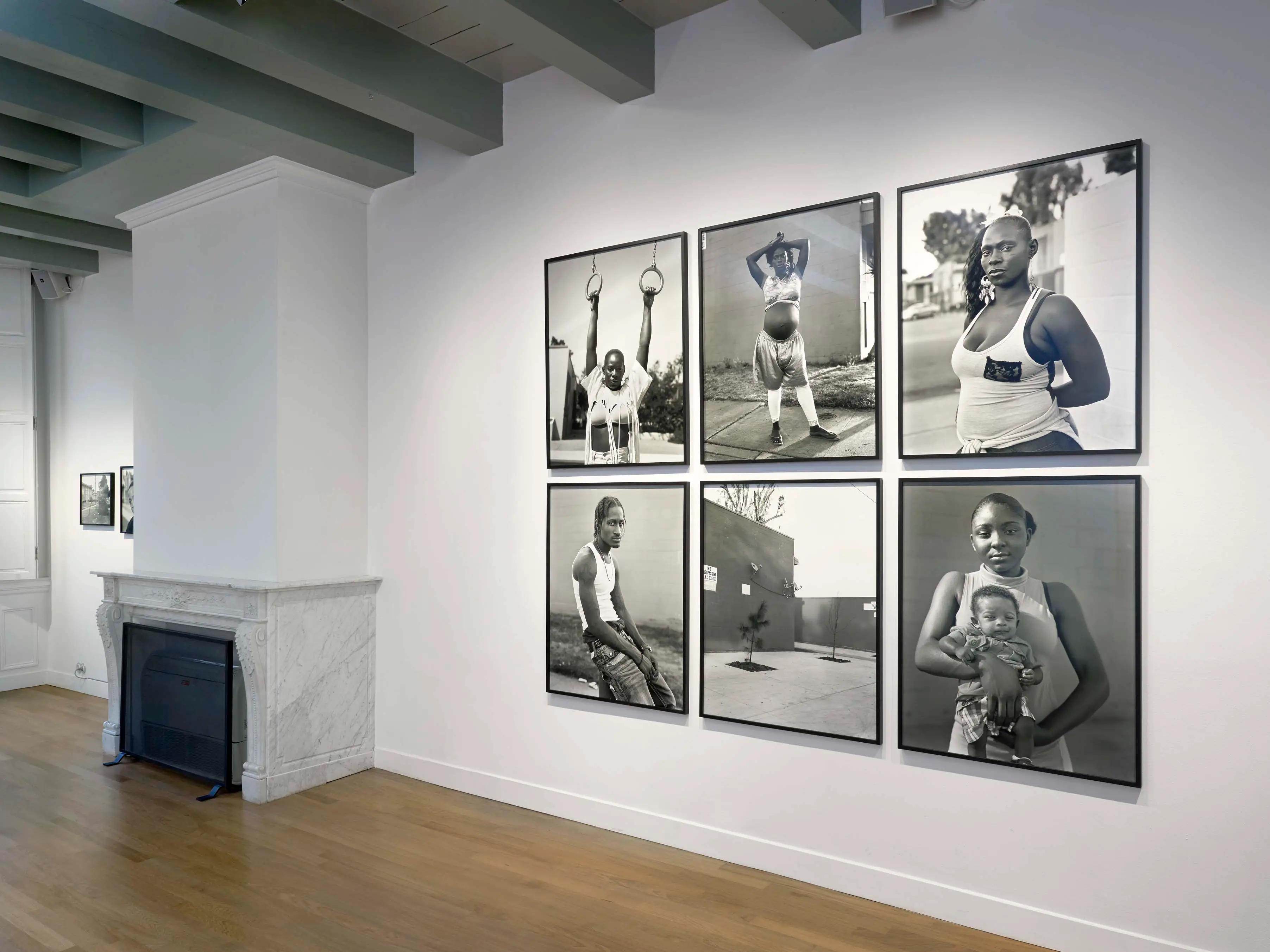 Dana Lixenberg / Imperial Courts, 1993–2015