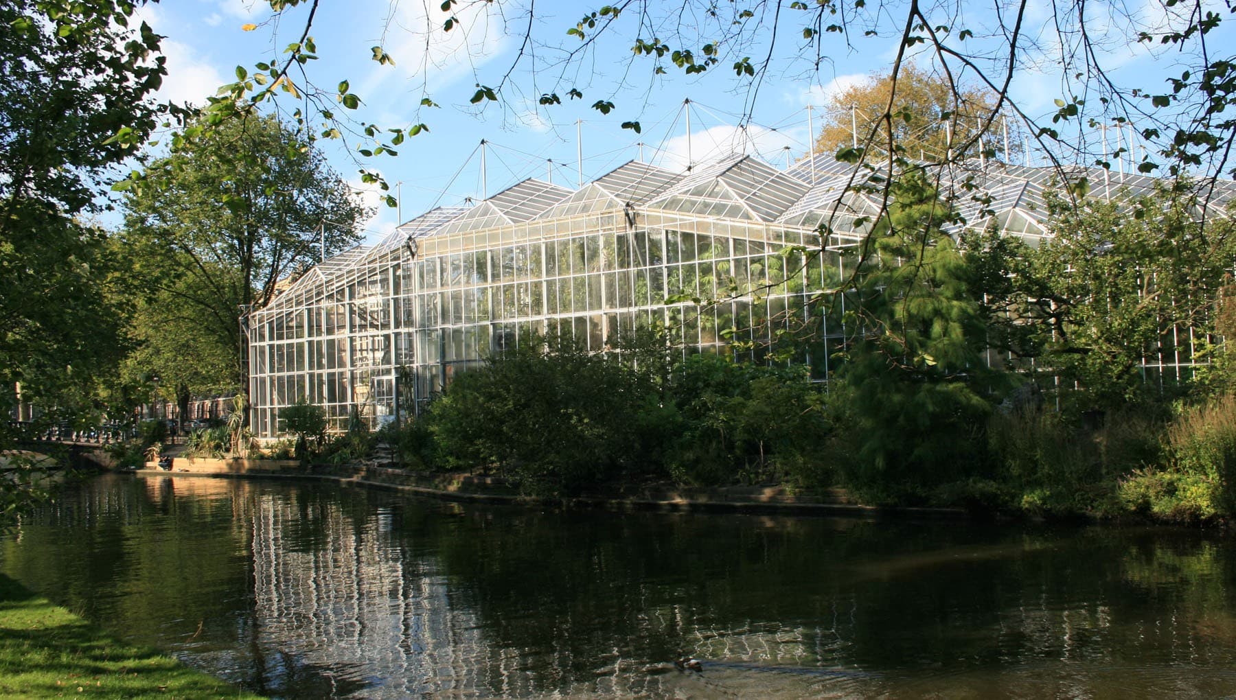 Hortus Botanicus Amsterdam