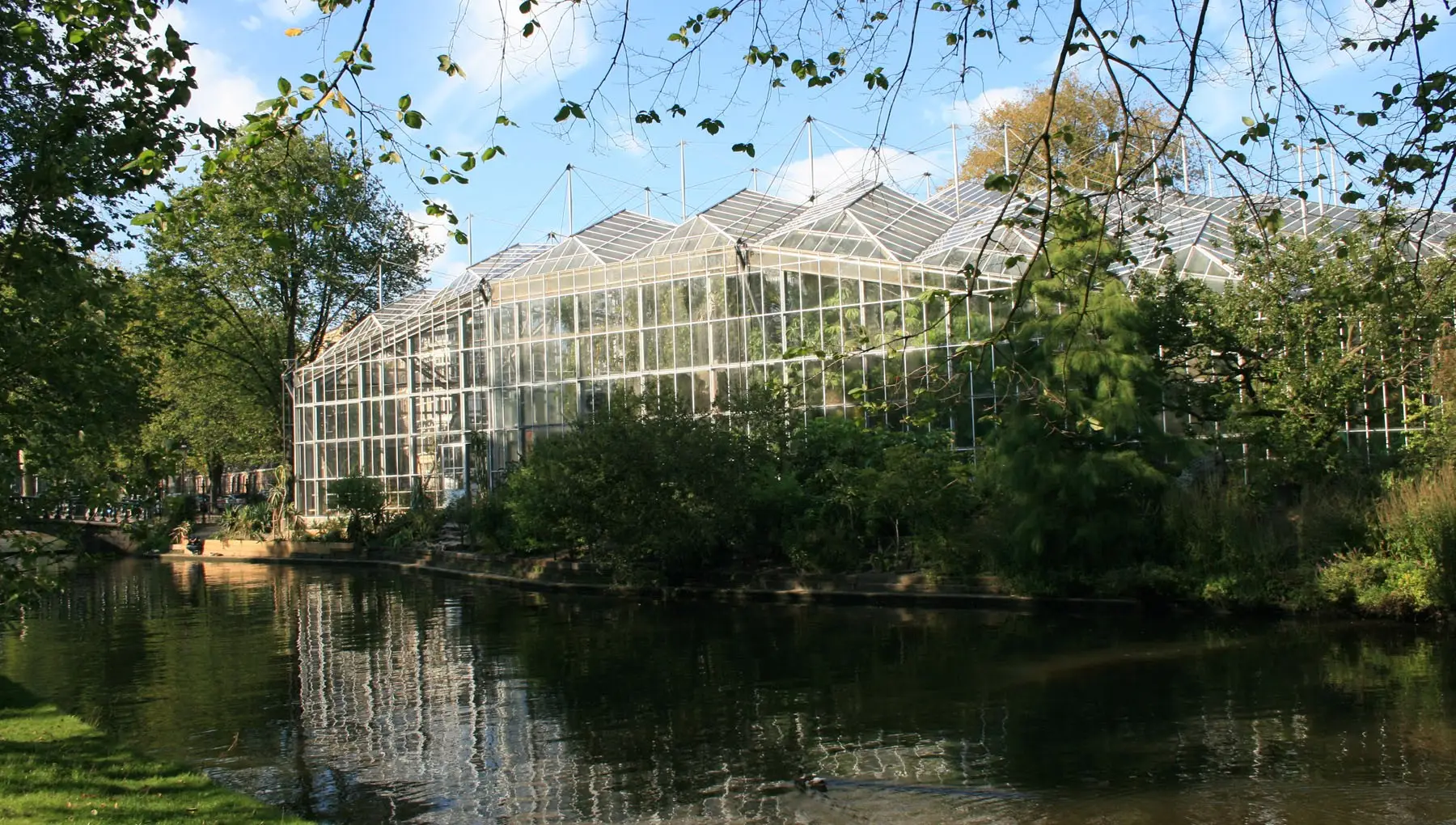 Hortus Botanicus Amsterdam