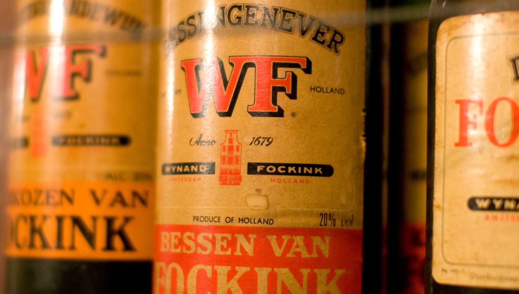 Proeflokaal Wynand Fockink