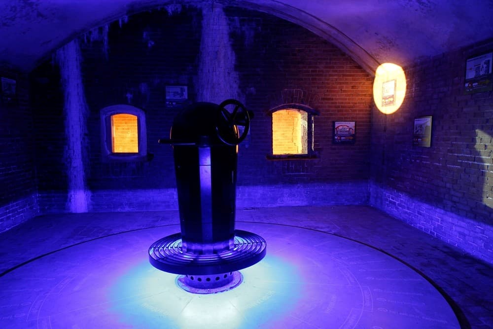 er is van alles te doen en te beleven op Pampus