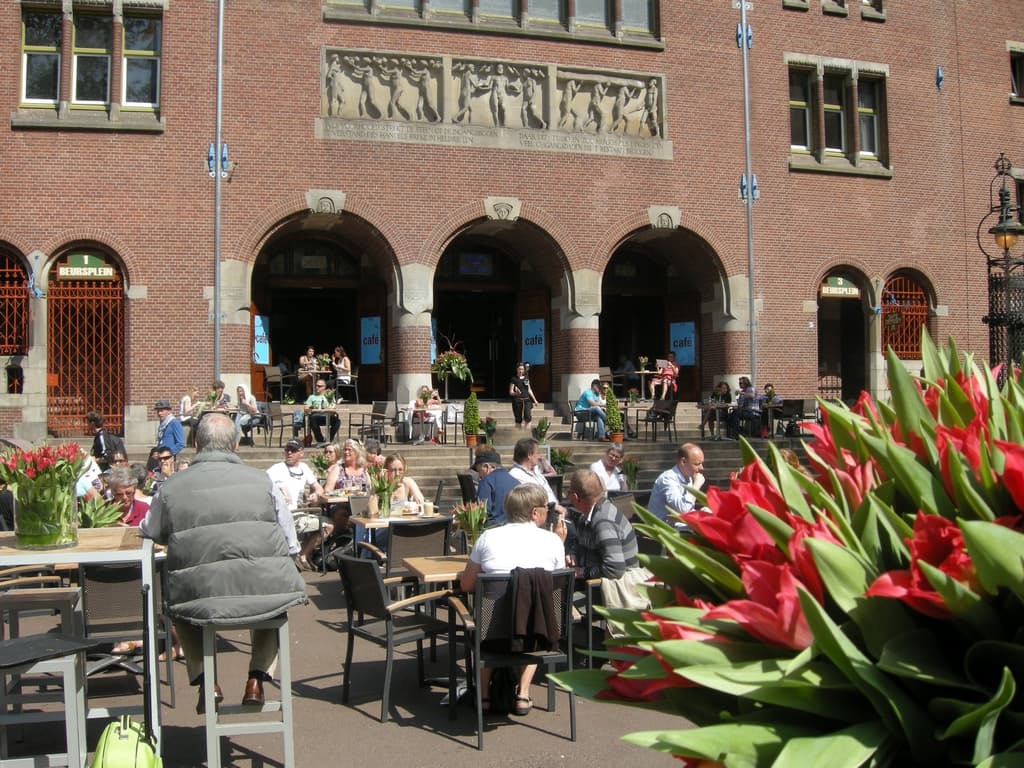 Bistro Berlage