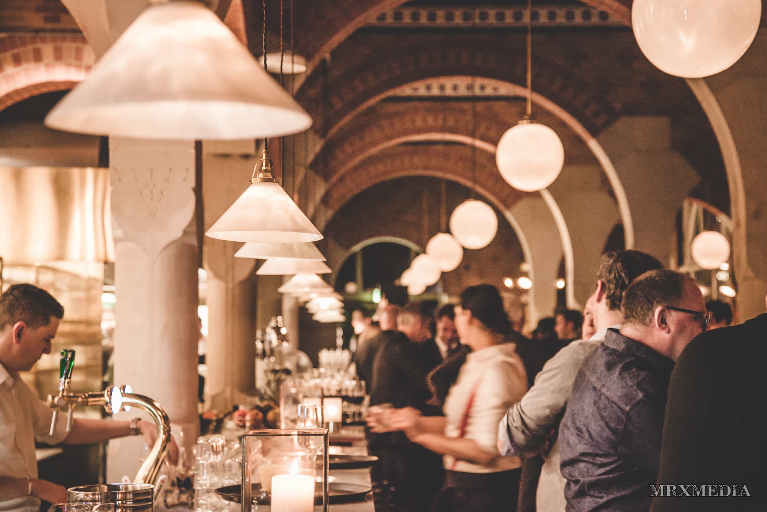 New York Film Academy Café