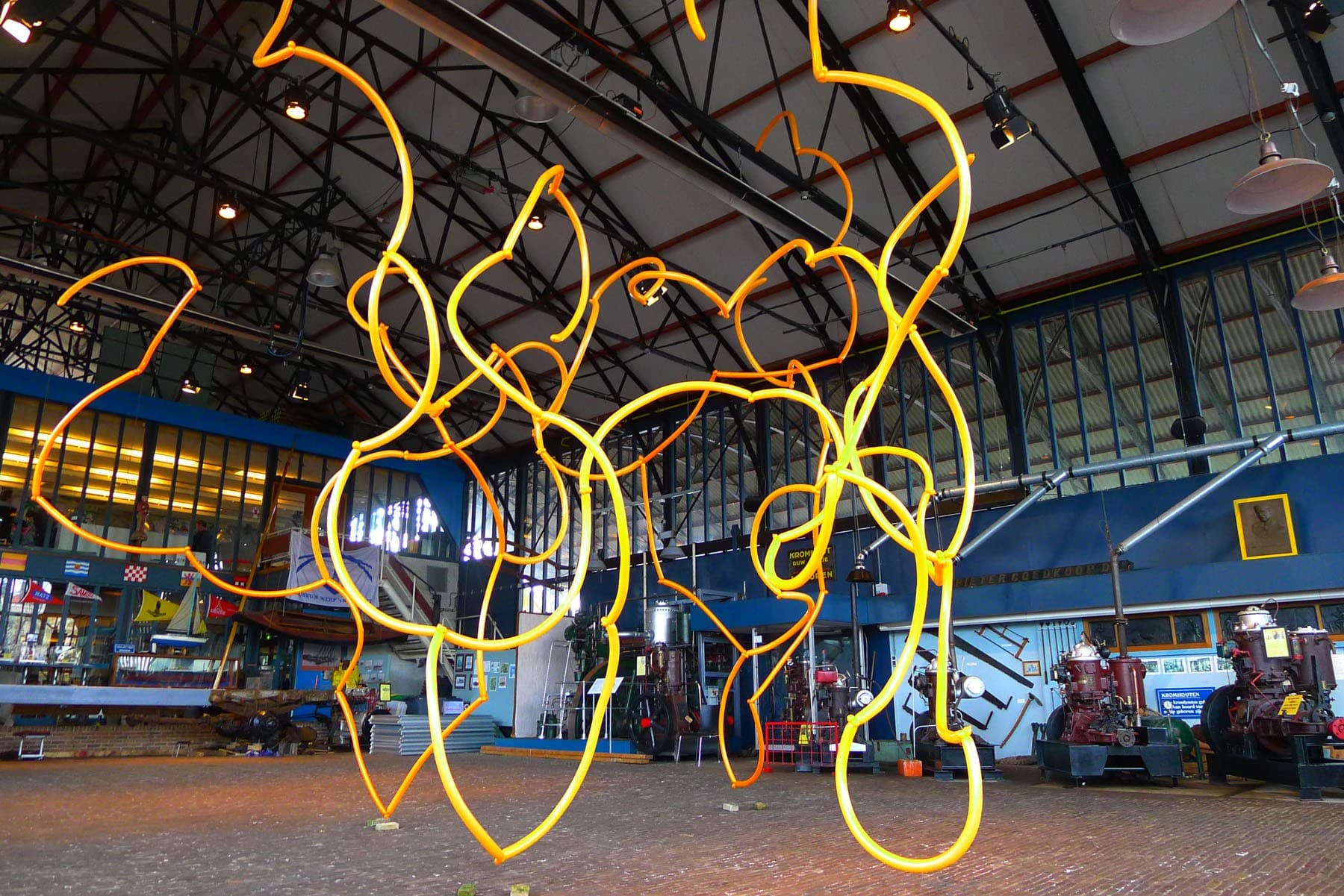 Museum Werf 't Kromhout