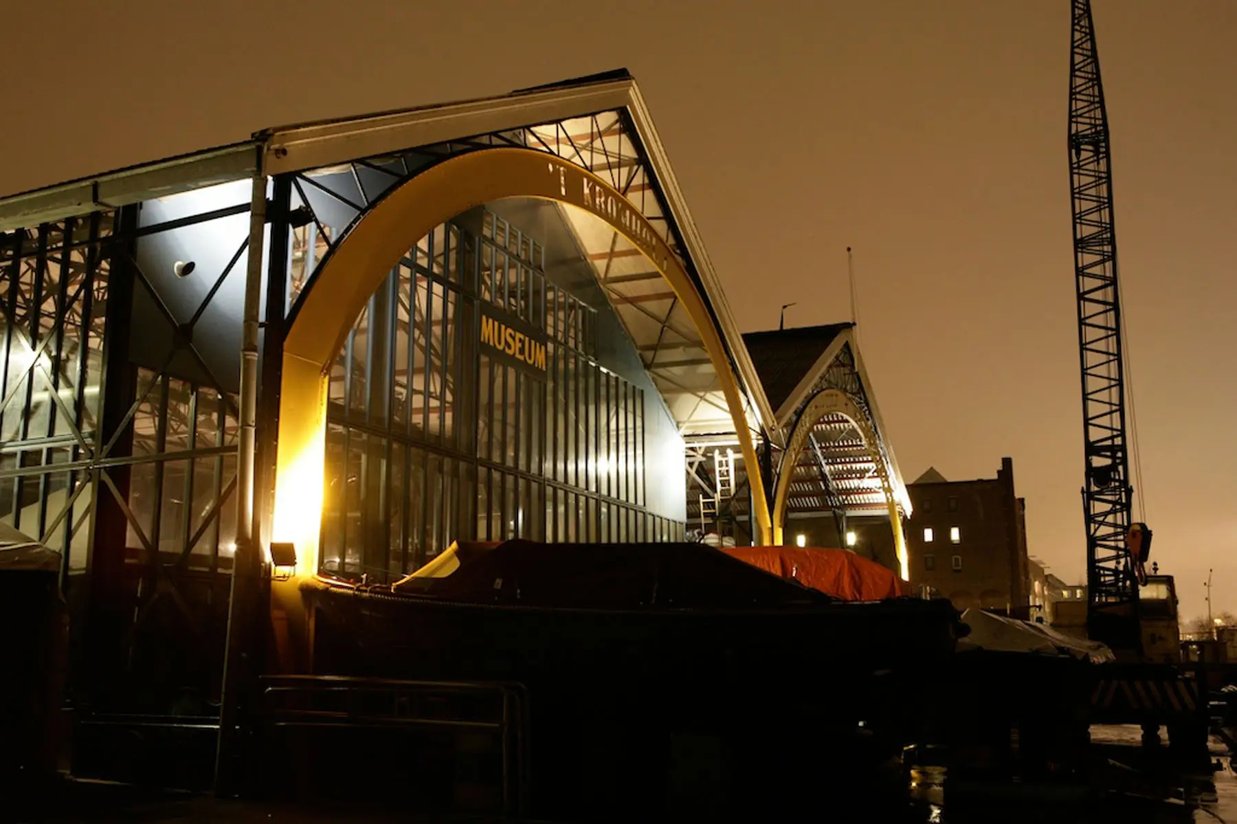 Museum Werf 't Kromhout