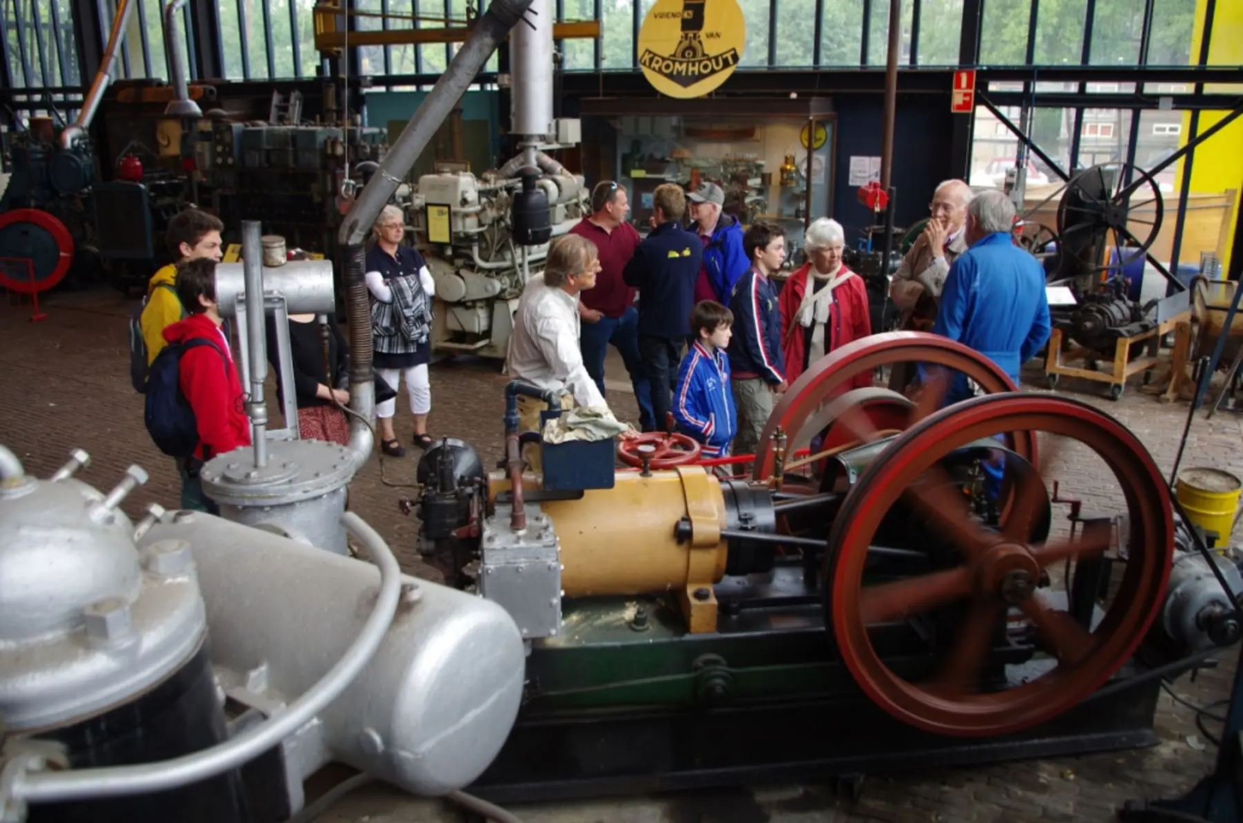 Museum Werf 't Kromhout