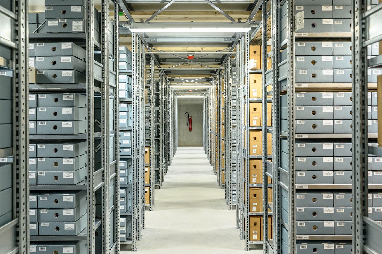 Internetstraat Stadsarchief