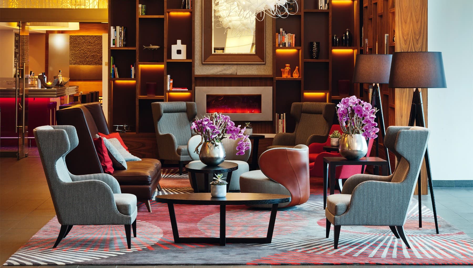 Mövenpick Hotel Amsterdam City Centre