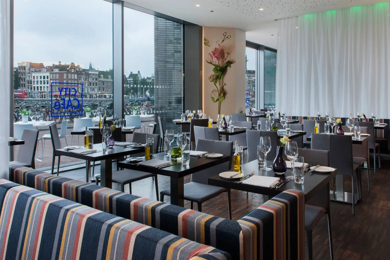 DoubleTree by Hilton Amsterdam Centraal Station