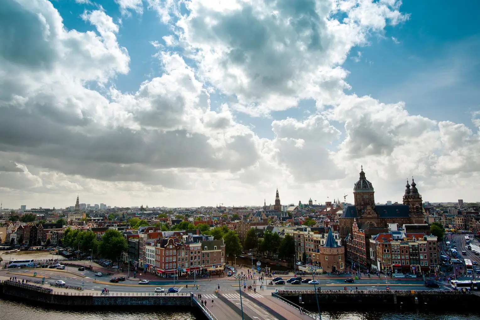 DoubleTree by Hilton Amsterdam Centraal Station