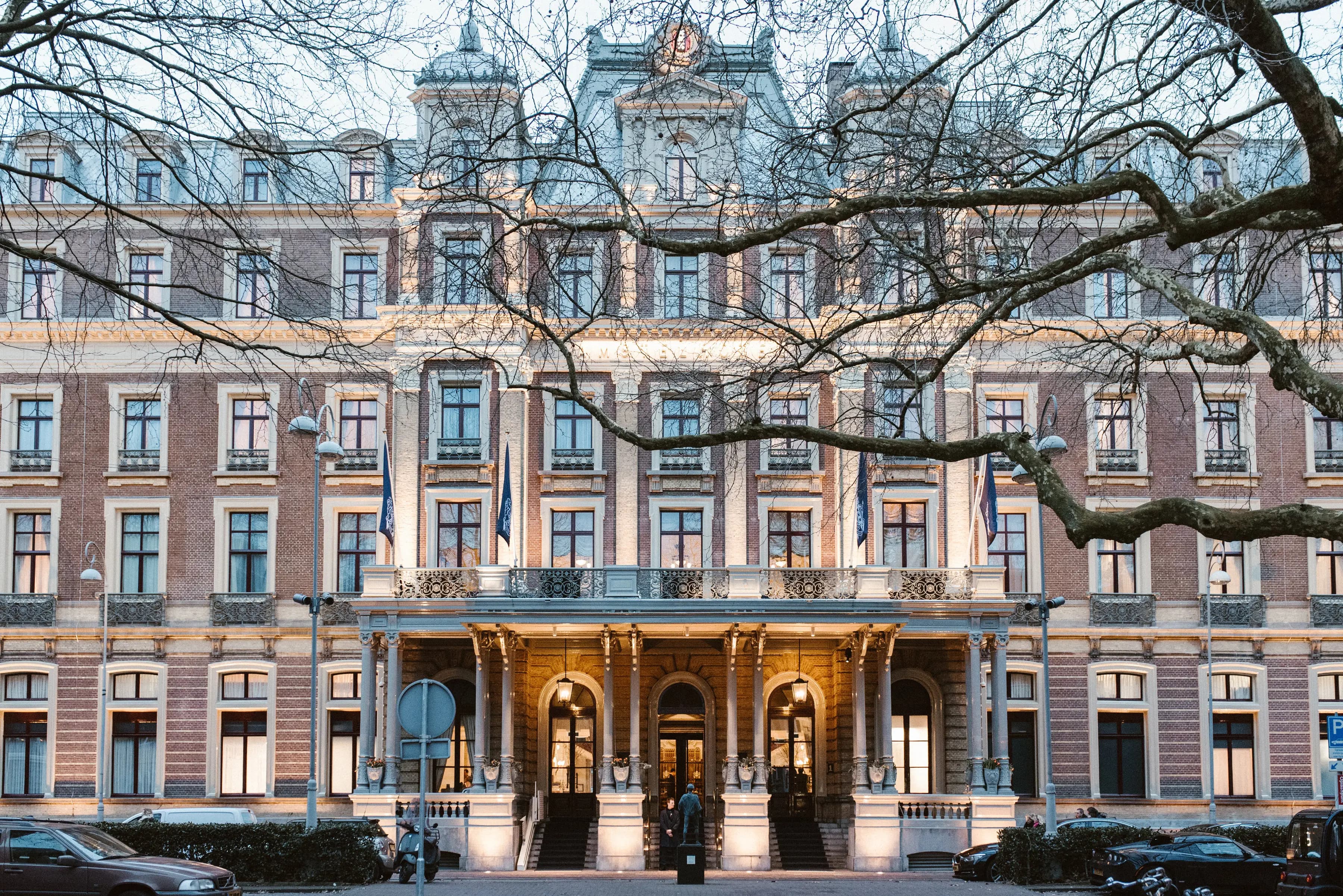 InterContinental Amstel Amsterdam - Exterior