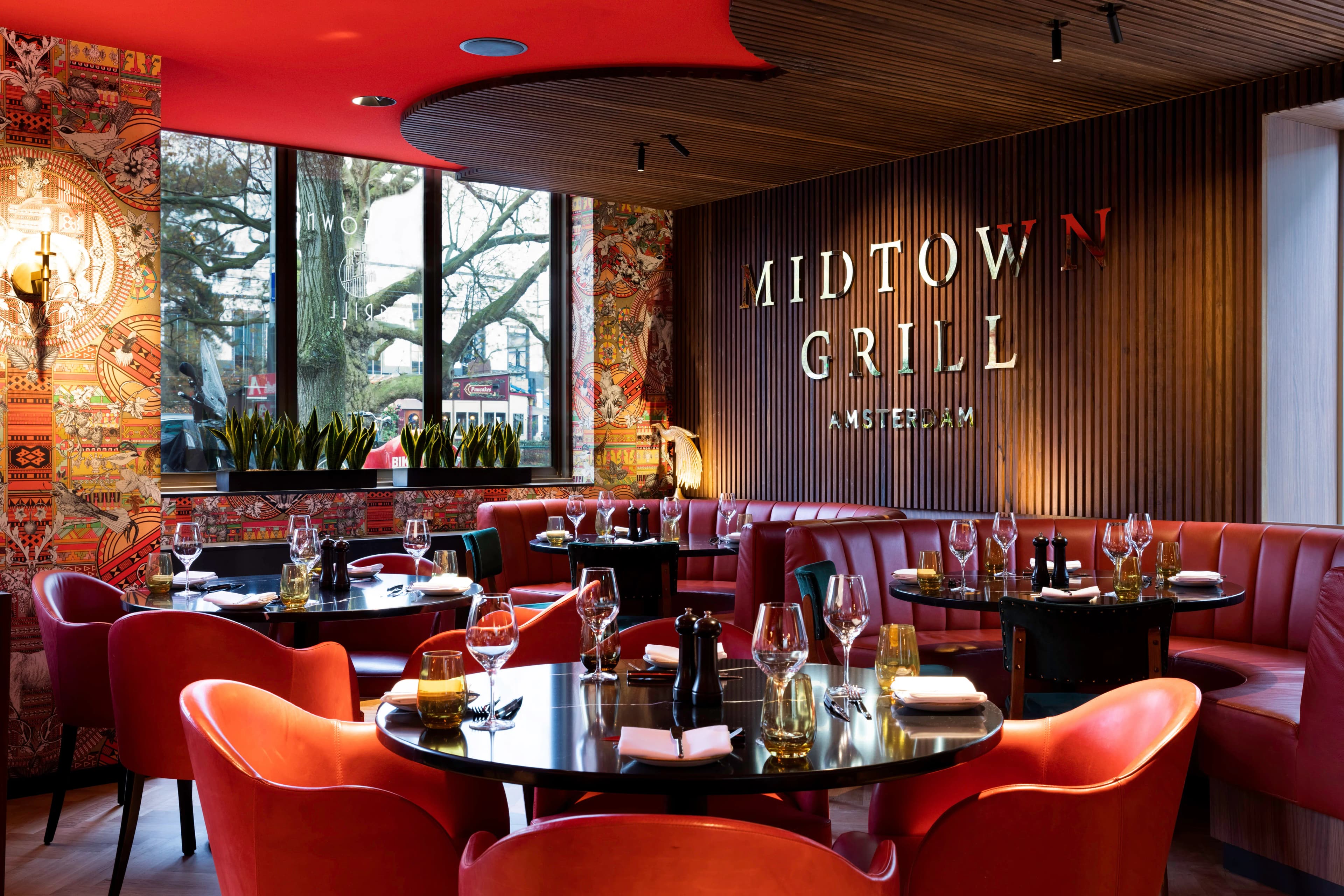 Midtown Grill Steakhouse