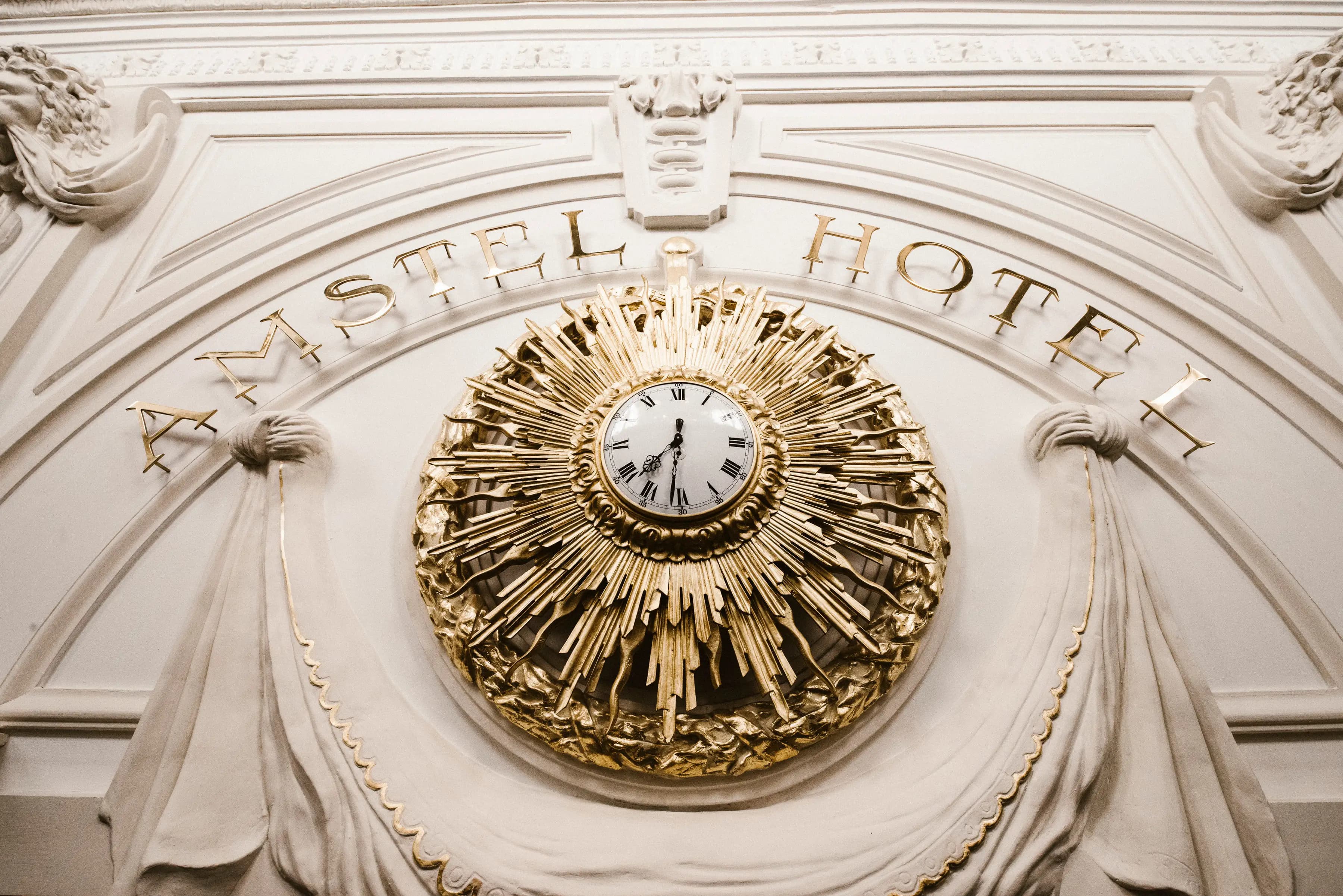 InterContinental Amstel Amsterdam - Interior