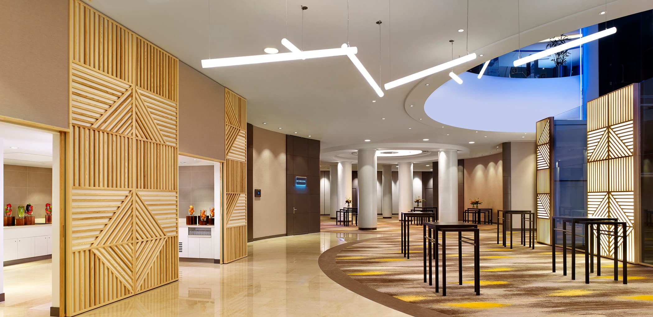 Sheraton Conference Center