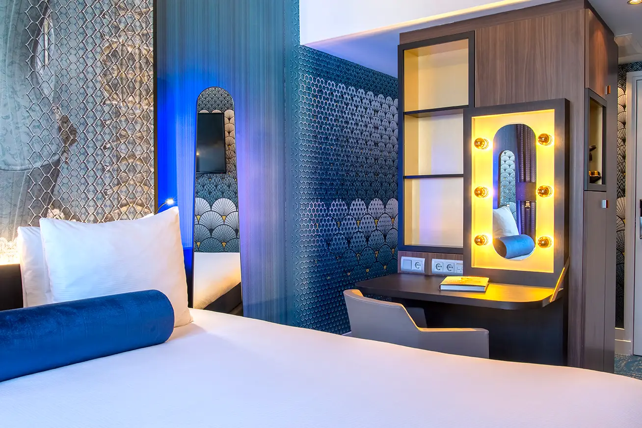 Superior double kamer