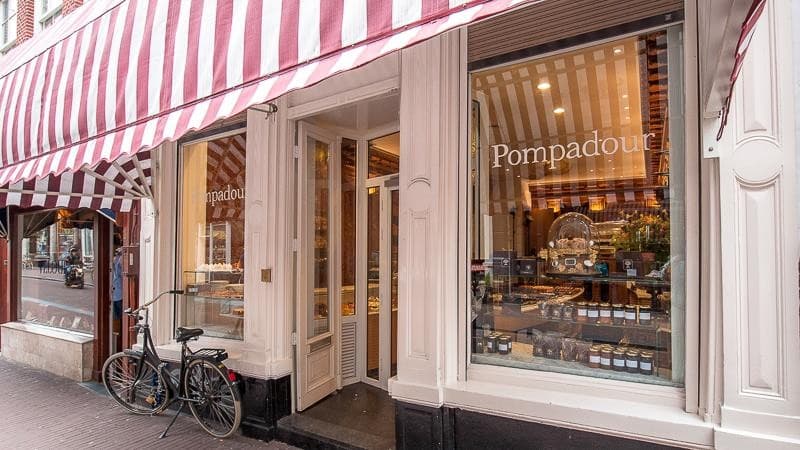 Pompadour Huidenstraat