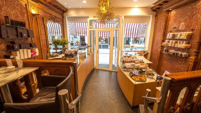 Pompadour Huidenstraat