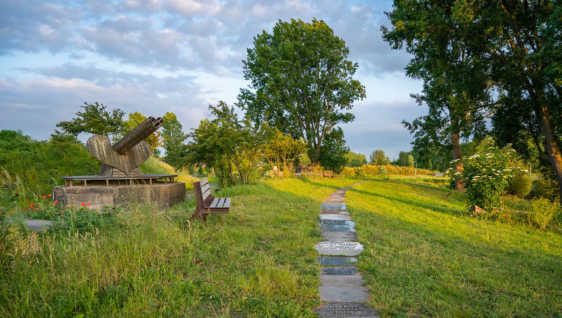 Kunstfort bij Vijfhuizen