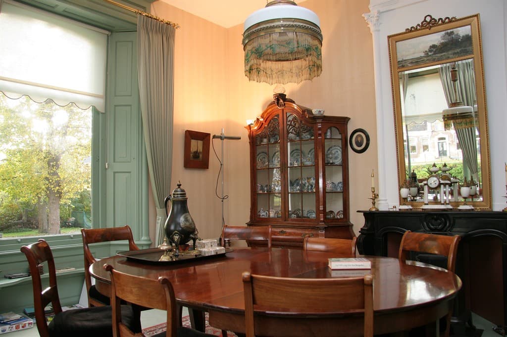 Infocenter Beemster de stijlkamer