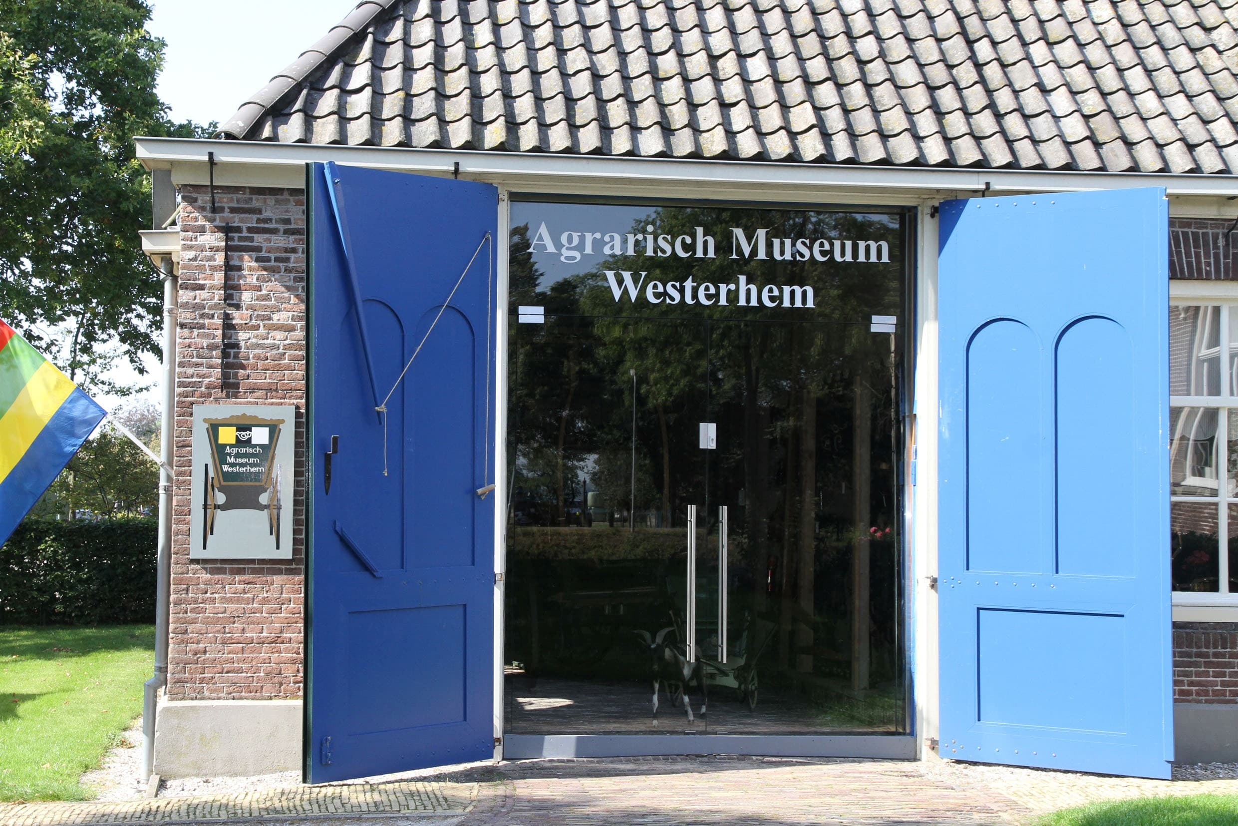 Bezoekerscentrum Beemster, AGM