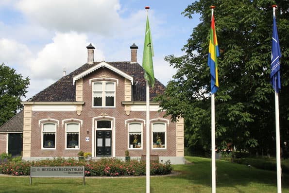 Bezoekerscentrum Beemster