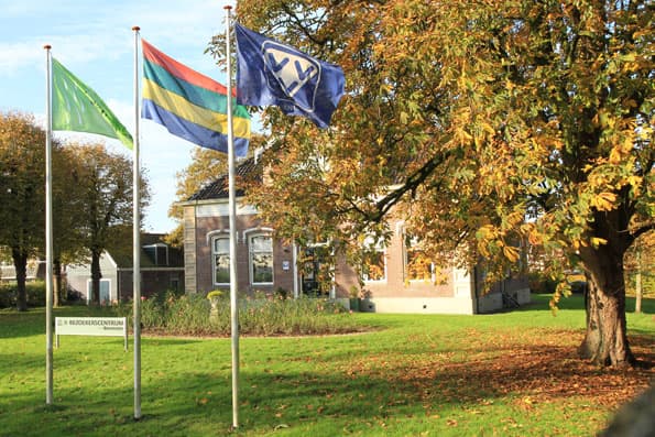 Bezoekerscentrum Beemster