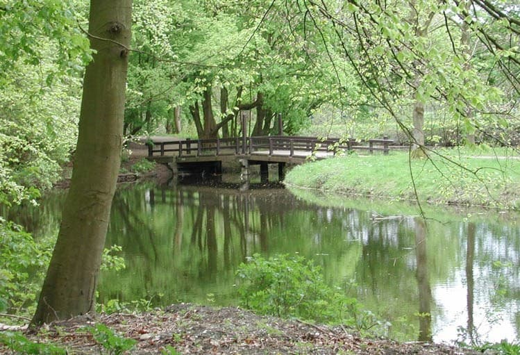 Kano- en Waterfietsenverhuur Amsterdamse Bos