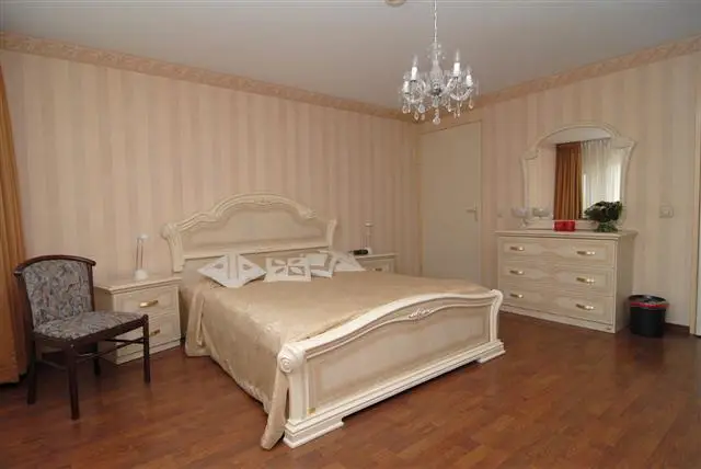 Suite Mirror Paviljoen