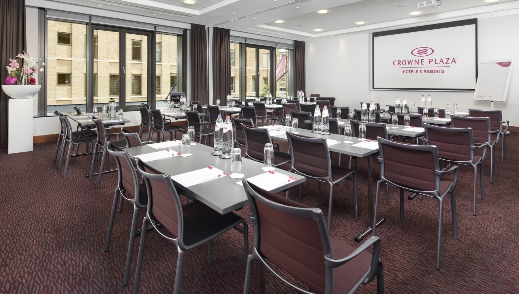 Meeting & Events - Crowne Plaza Amsterdam - South