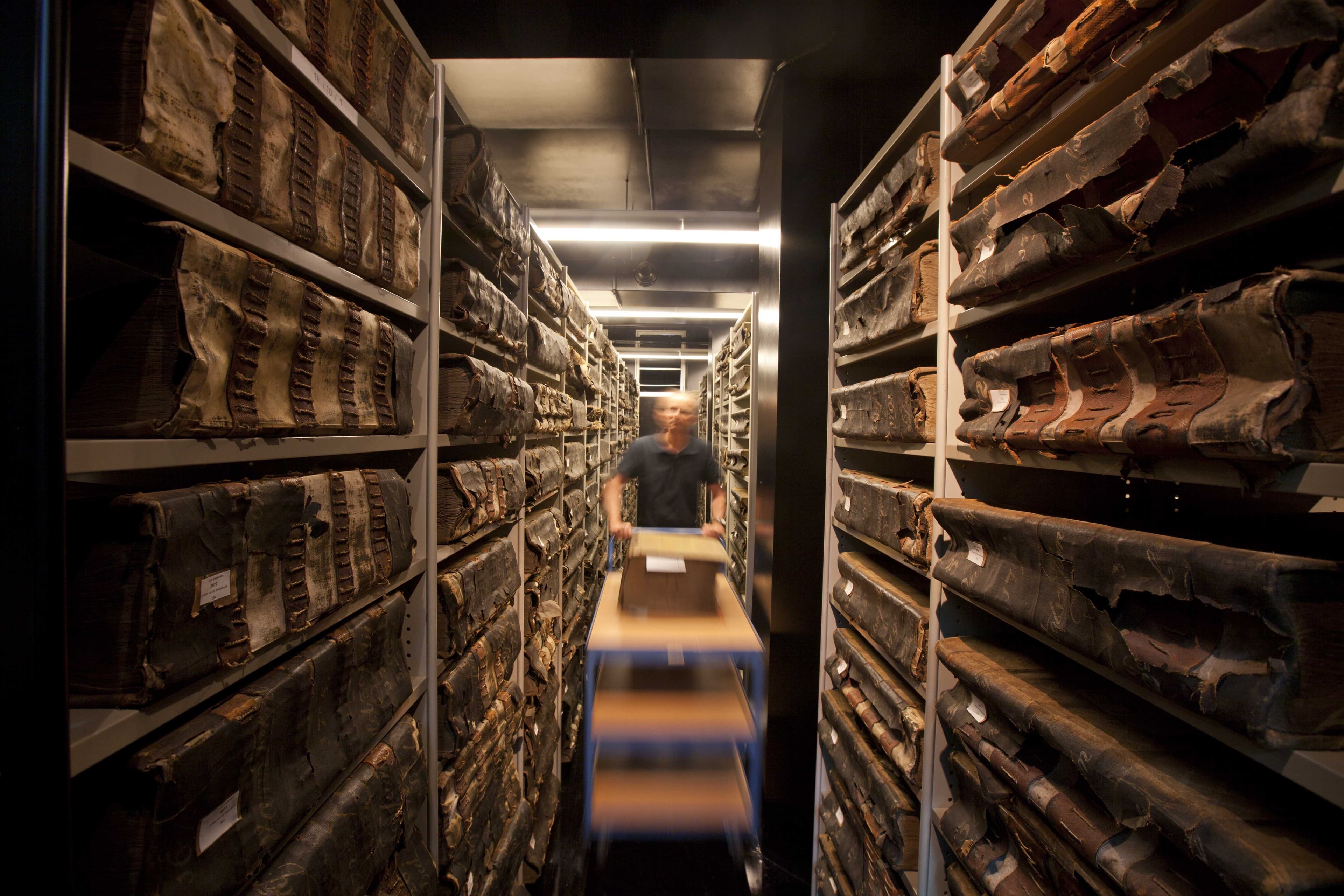 Stadsarchief Amsterdam