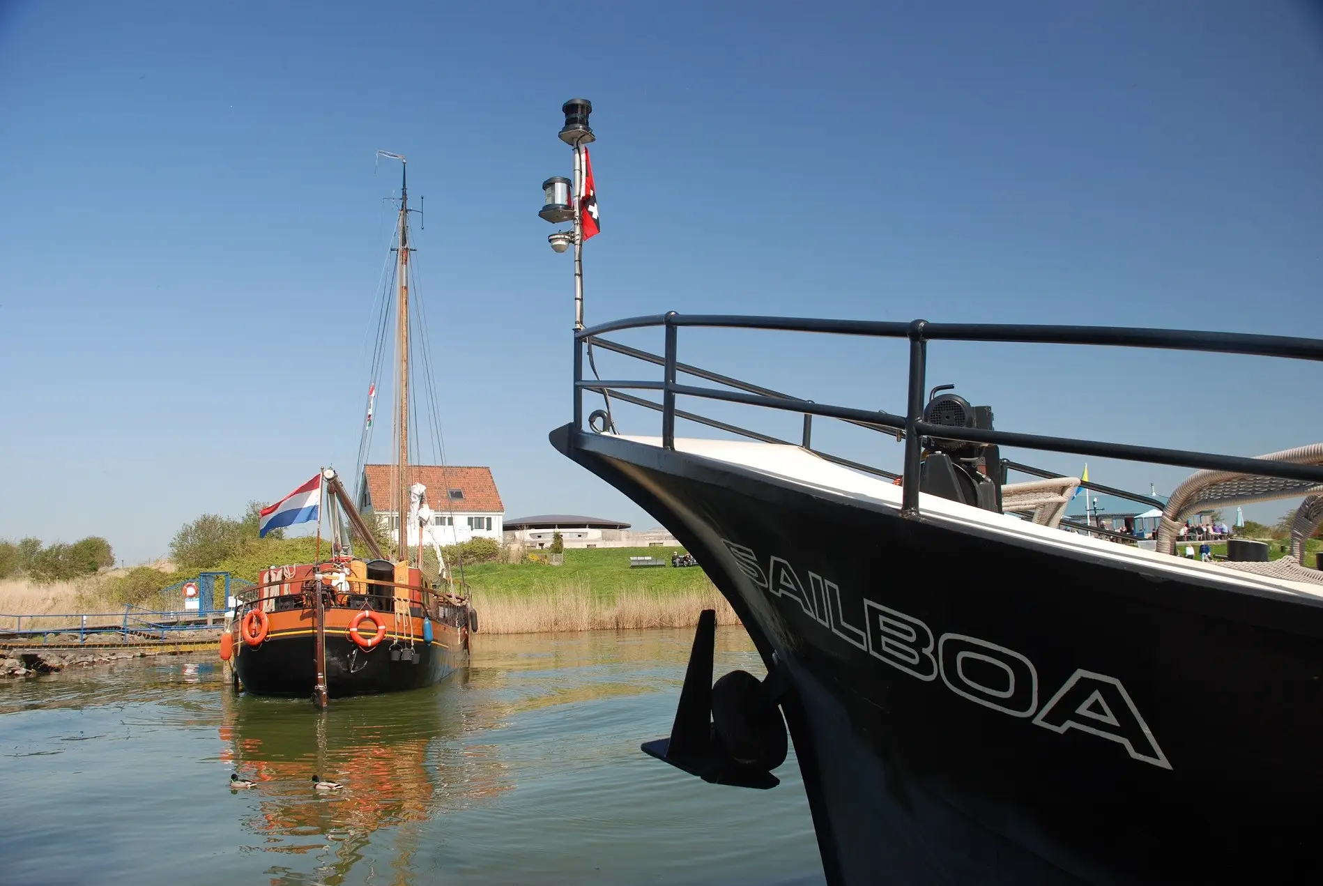 Veerdienst Amsterdam