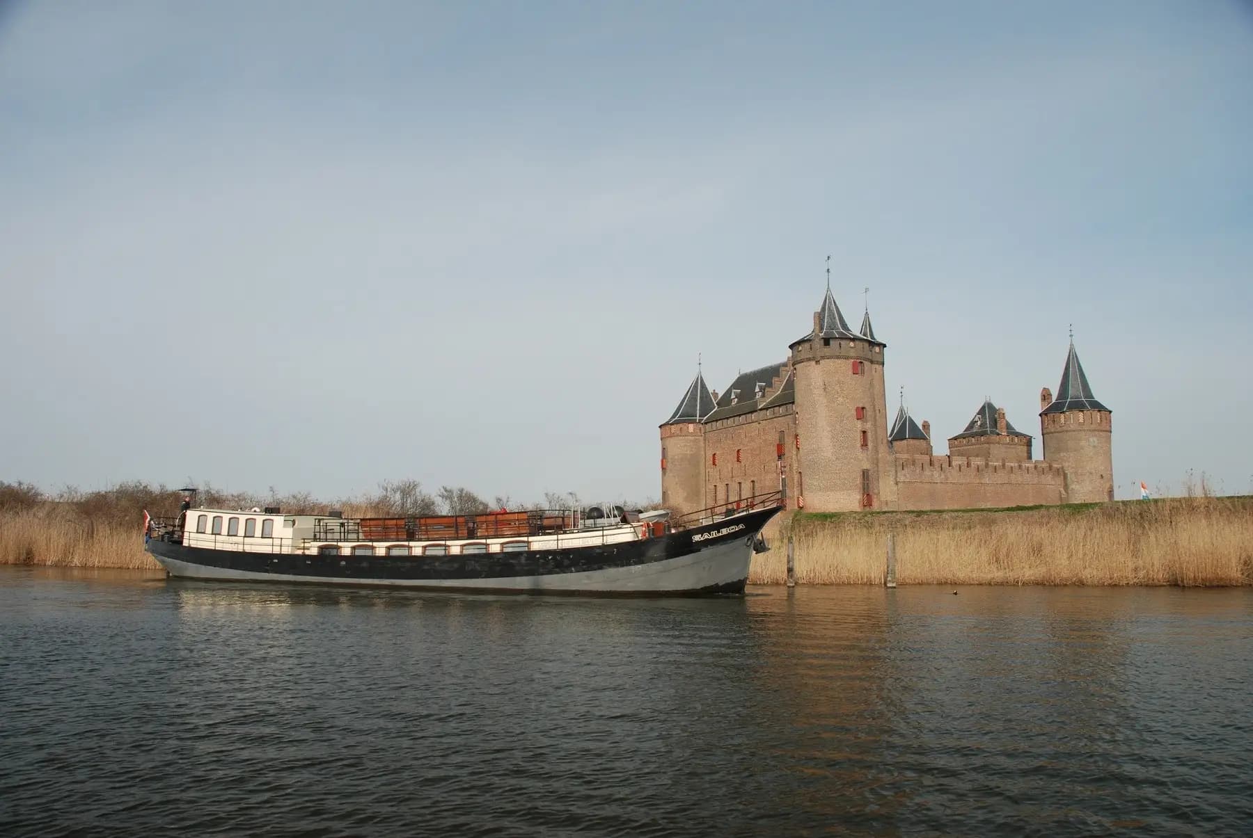 Veerdienst Amsterdam