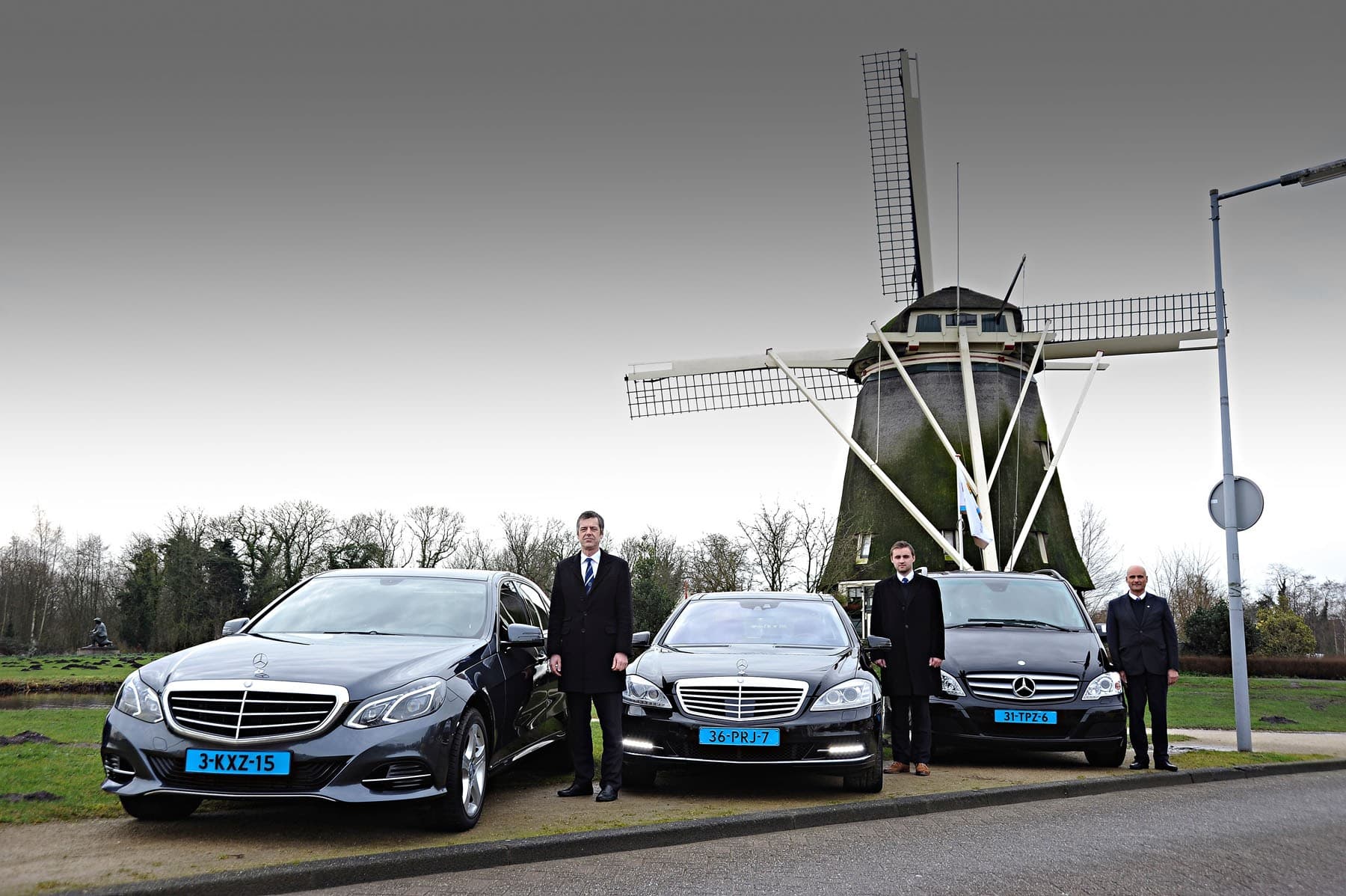Van Delden Limousine Service