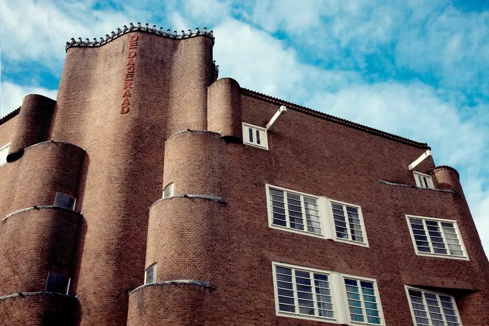 Bezoekerscentrum De Dageraad