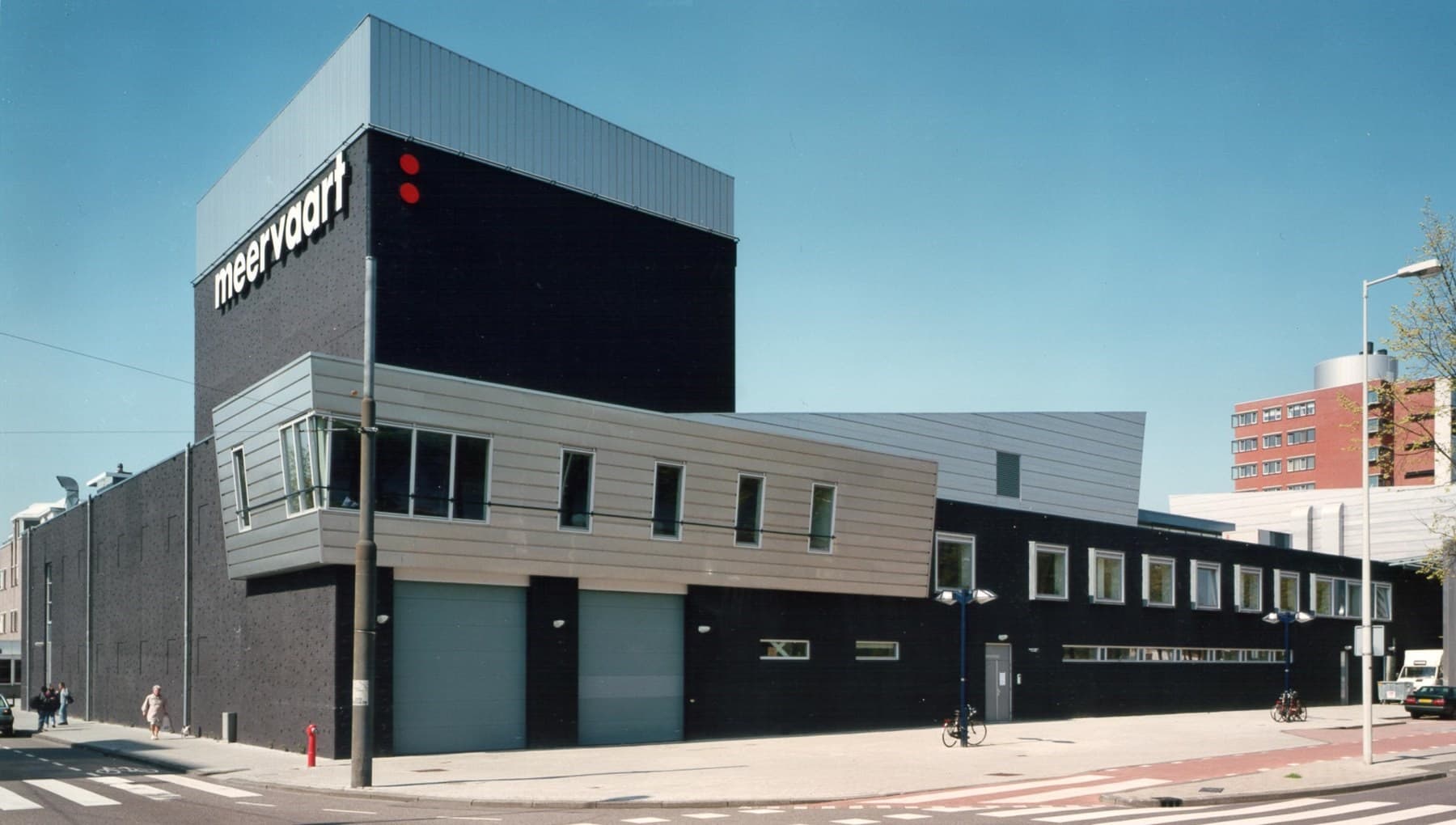 Theater de Meervaart