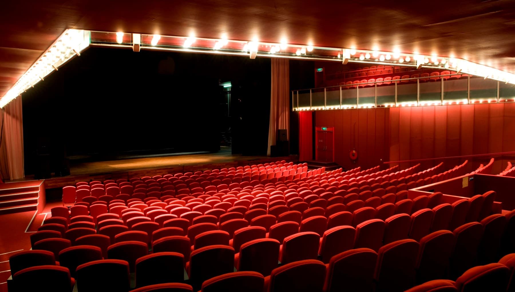 Theater de Meervaart - Rode Zaal