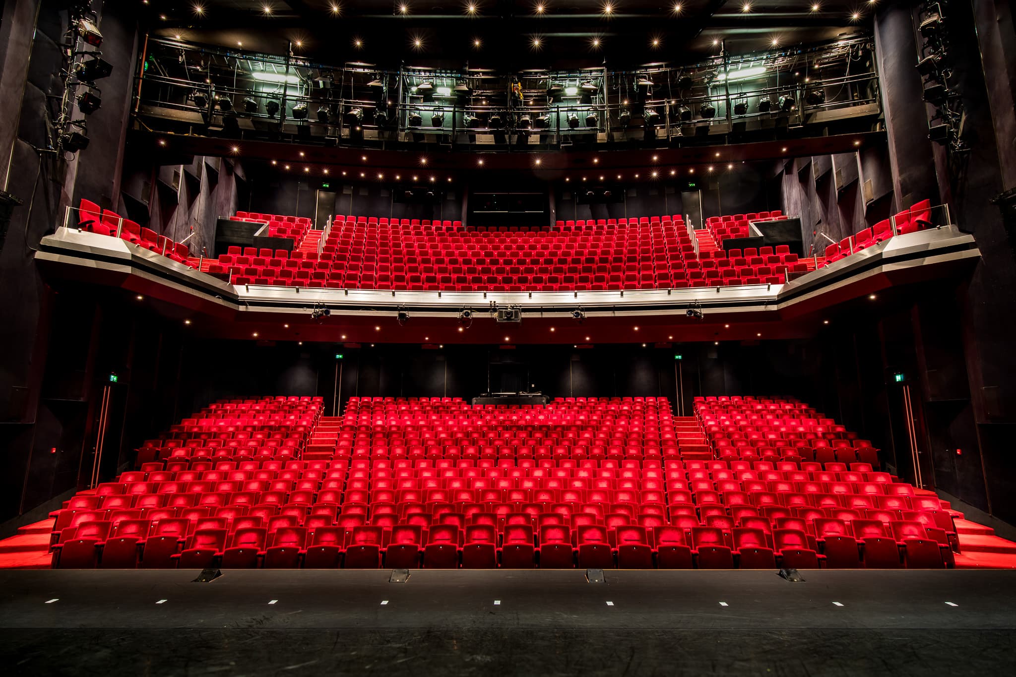 De Wim Sonneveld zaal